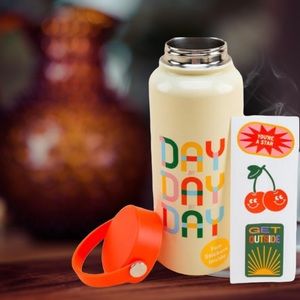 Ban.do Stainless Steel Water Bottle